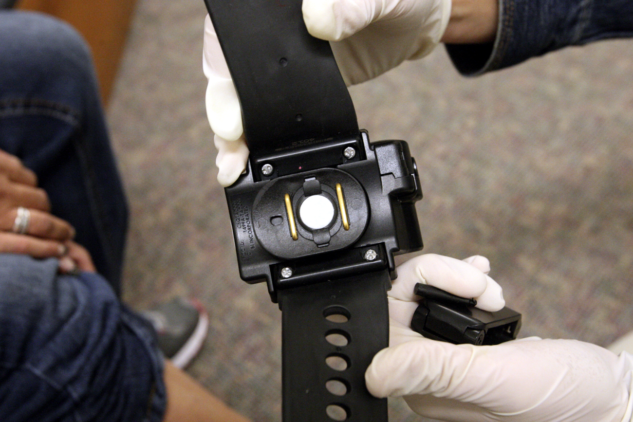 Ankle Monitor Technology Enhances Public Safety In North Carolina ...