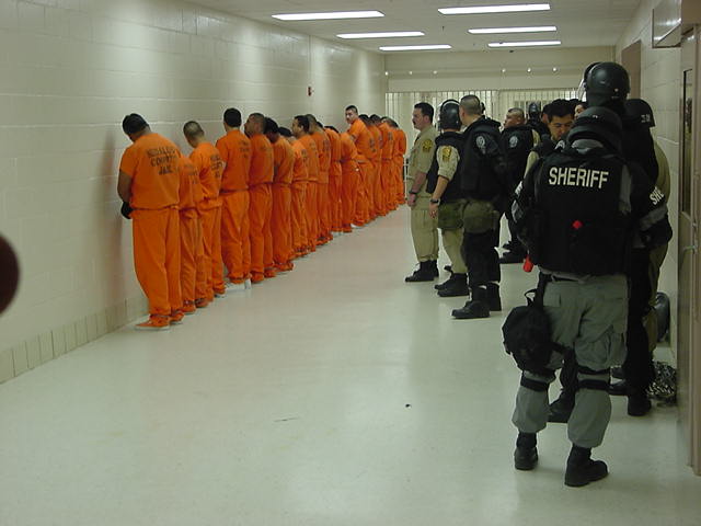 Overcrowding In Jails Affects More Than Just The Inmates – TRACKtech