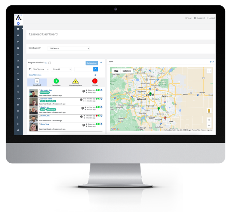 Securemanage Correctional Case Management & Compliance Monitoring Software